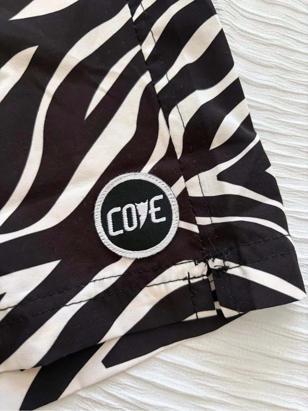 Cove bold zebra